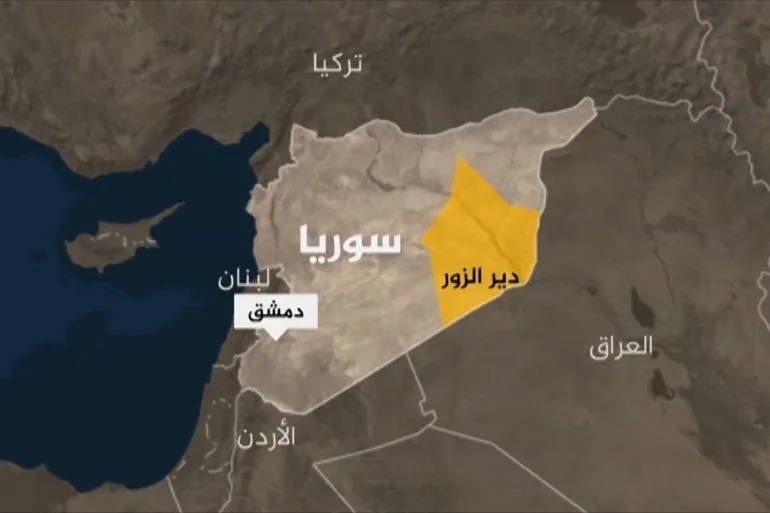أصداء حرب أوكرانيا تتردّد في سوريا: القواعد الأميركية تحت النار