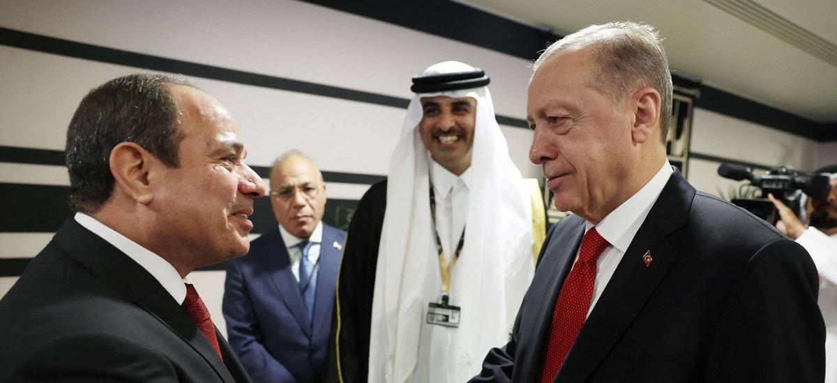 مفاعيل مصالحة أنقرة والقاهرة تنتظر “رئاسيات تركيا”: العين على ليبيا