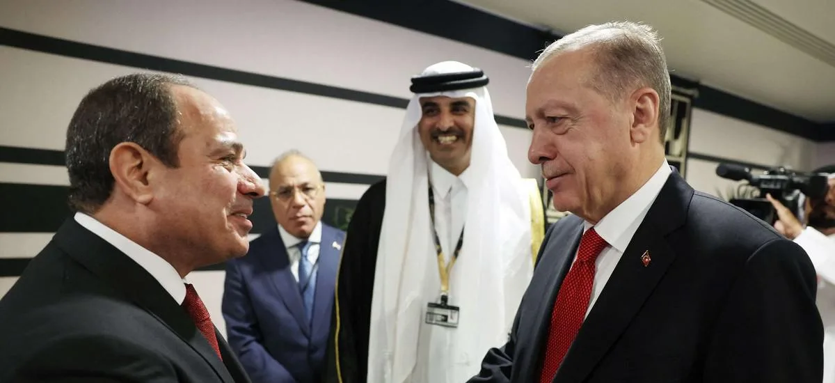 مفاعيل مصالحة أنقرة والقاهرة تنتظر “رئاسيات تركيا”: العين على ليبيا
