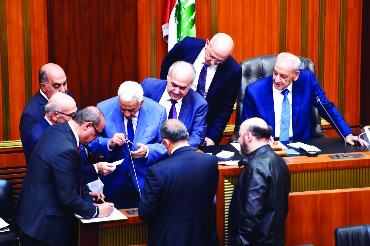 لبنان على طريق التدويل!