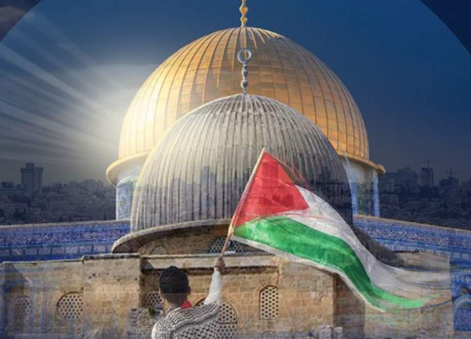 يوم القدس يوم الأمة…