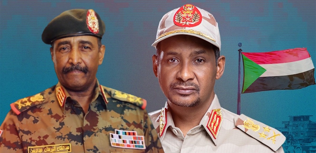 أربعة أسئلة تختصر المشهد الملتهب في السودان