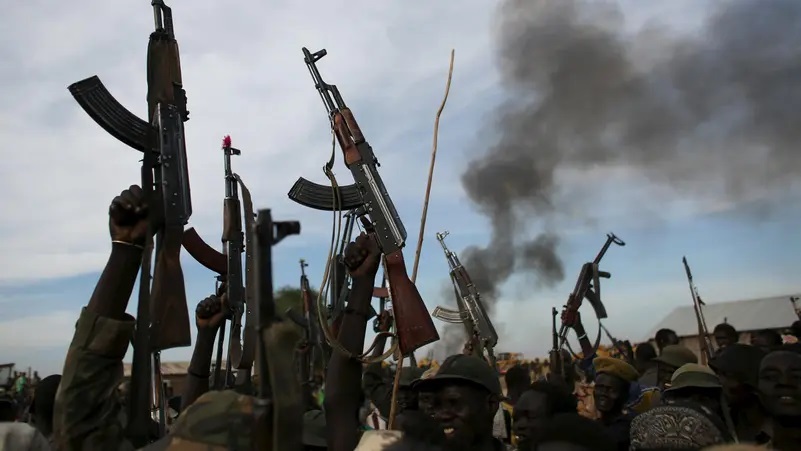خارطة السودان الضائعة