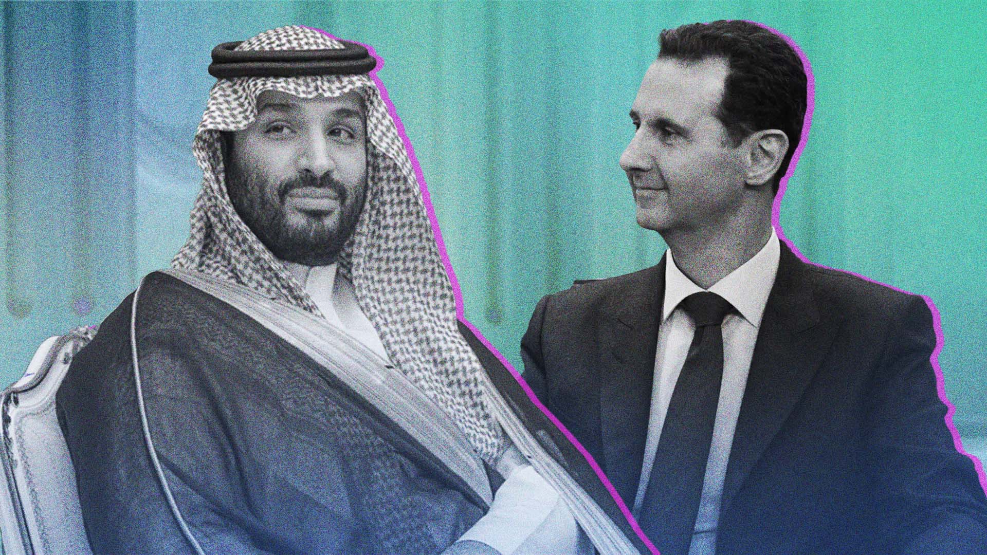 بين “نجومية الأسد” و”رؤية ابن سلمان” مقررات قمّة جدّة مسؤولة