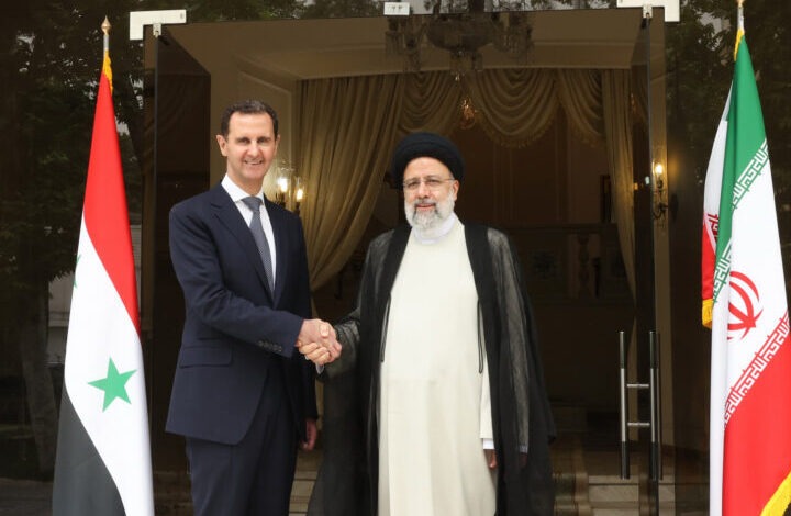 زيارة وقمتان..