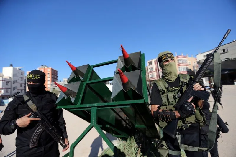 شامخة رغم الجراح .. سرايا القدس تثأر للأحرار