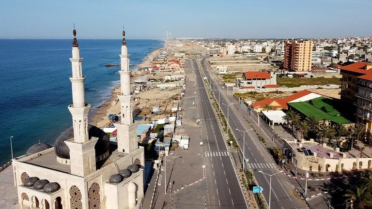 غزة العروبة.. غزة المقاومة