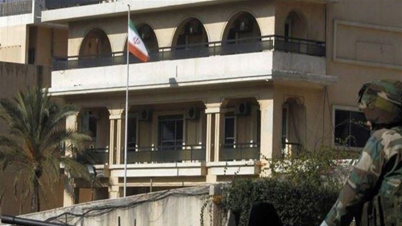 اجتماع نسائي في السفارة الإيرانية في بيروت: فلسطين أولًا