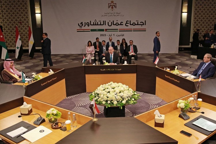 بيان عمّان بين المتغير والثابت