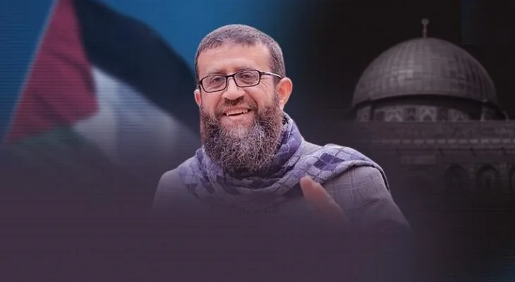 خضر عدنان… وقود الفعل الثوري ضد الاحتلال