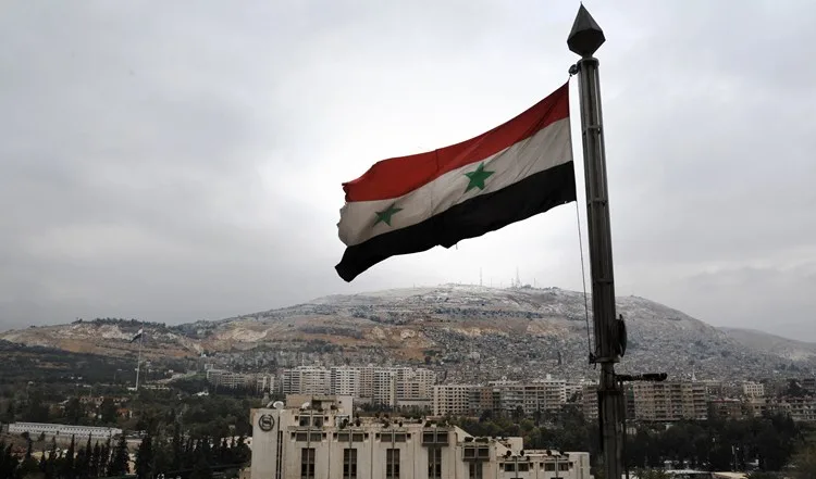 سورية والحالة الوطنية