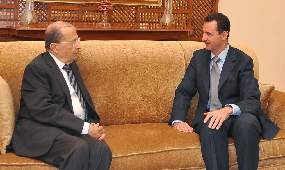 زيارة عون دمشق: الأهداف والنتائج