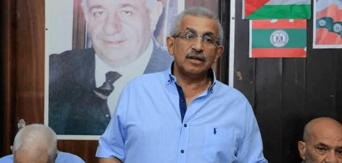 كتاب مفتوح الى سعادة النائب الدكتور أسامة سعد