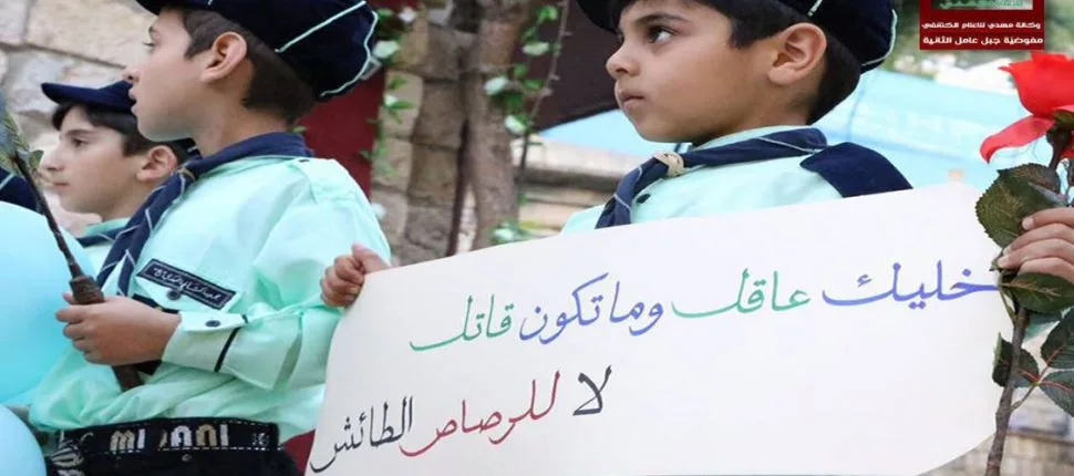 الموت المتنقّل يخيم في سماء لبنان