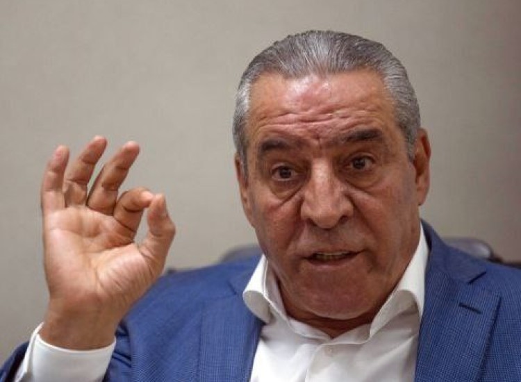 حسين الشيخ .. خليفة عباس المفضل لدى “إسرائيل”