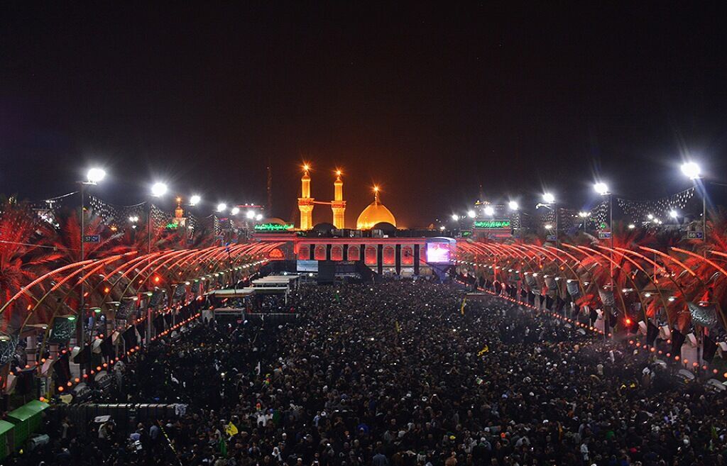 مع الحسين (ع)