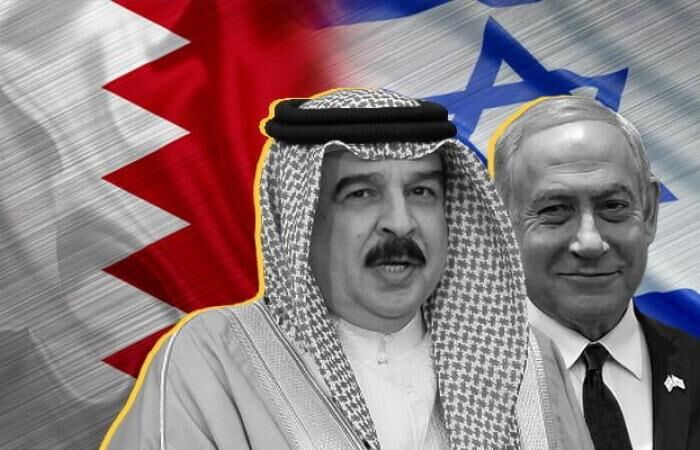 طغاةُ البحرين.. حمَلٌ أمام العدو وأسدٌ على مناصرِي فلسطين
