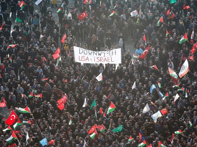 تركيا و”طوفان الأقصى”… بين القلق والقرار