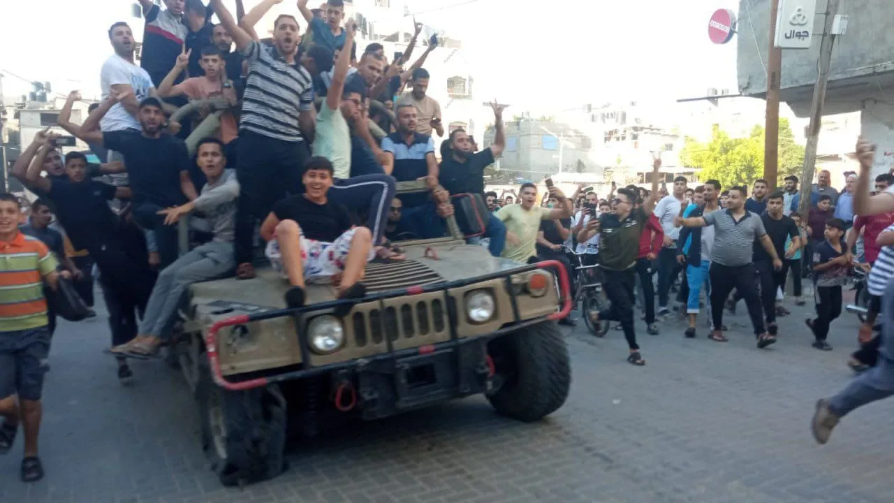 وتبقى غزة العزة