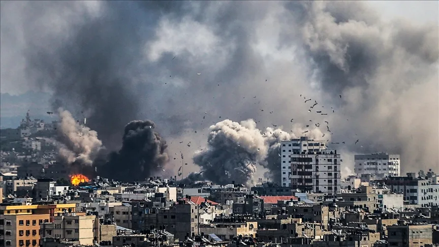 “غزّة” هي الاسم الحركي لـ”فلسطين”