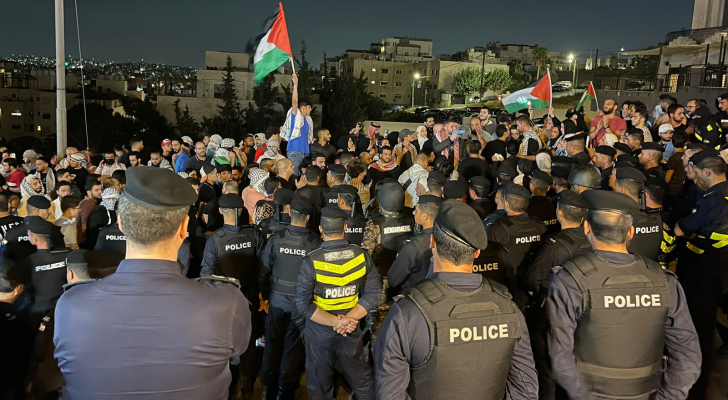 الأردن.. هل يغرقها الطوفان أم يحييها النصر؟