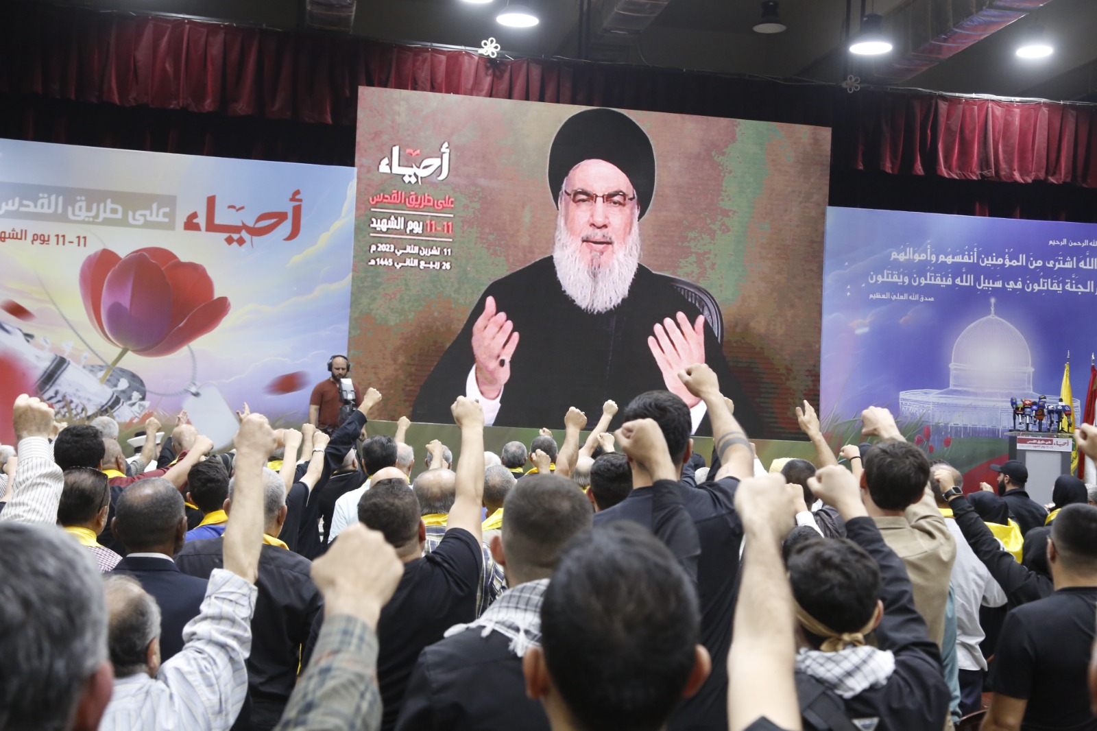 بين المقاومين والمقاولين.. عن خطاب يوم الشهيد