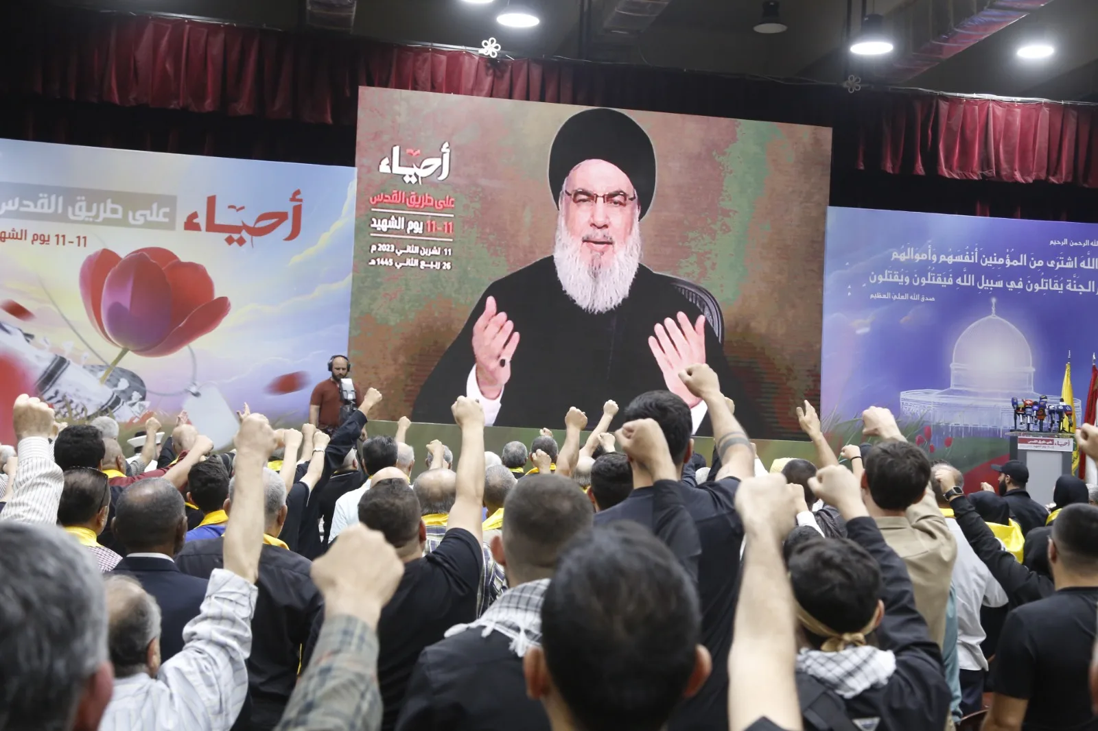 بين المقاومين والمقاولين.. عن خطاب يوم الشهيد