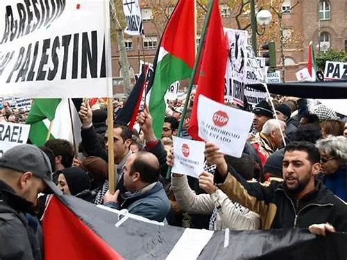 تحولات الرأي العام الدولي وطوفان الأقصى 