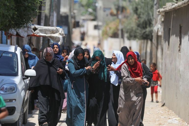 نساء غزة خلال الإبادة: النساء والحرب والمقاومة