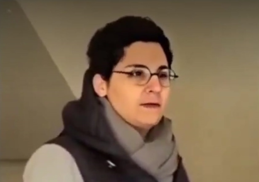 عن رجم راهبة ارتكبت كلمة حقّ!