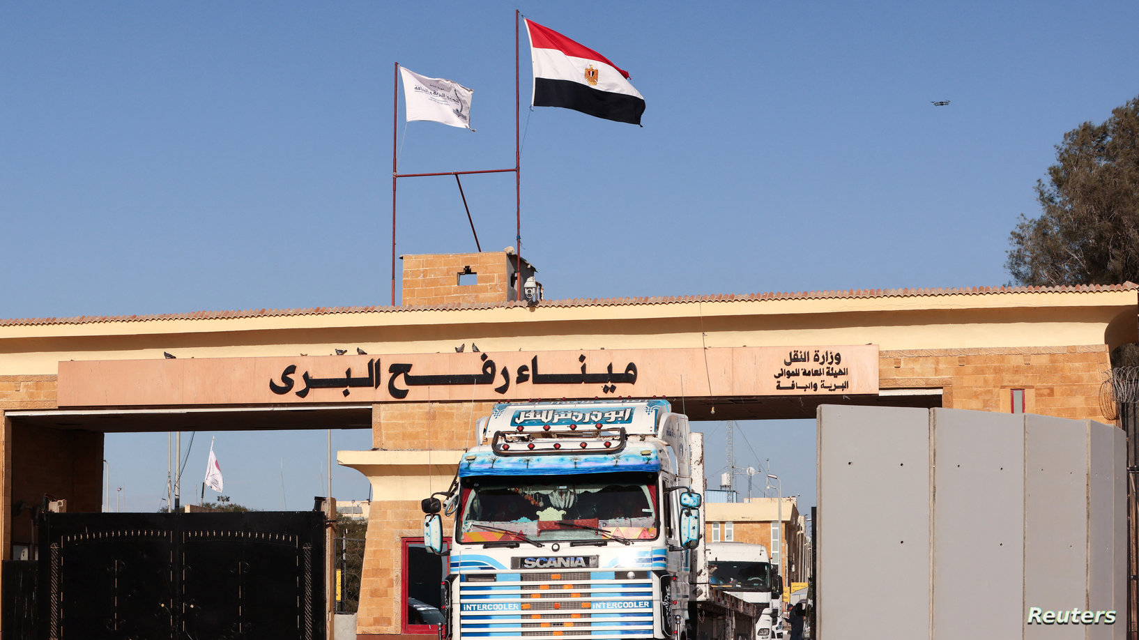أين تقع مصر من معضلة معبر رفح؟
