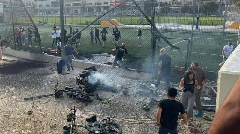 خطر نشوب حرب شاملة بين “إسرائيل” وحزب الله