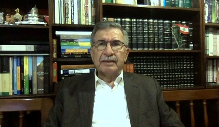 وداعًا أمين حطيط..