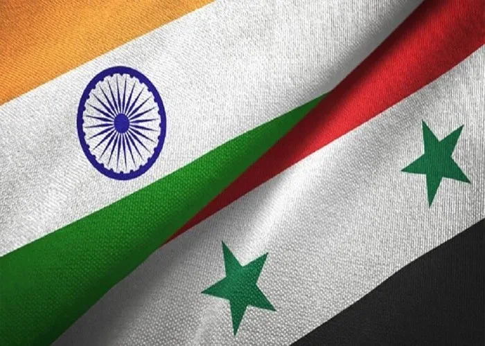 التزام الهند الثابت بالمساعدات الإنسانية في سوريا