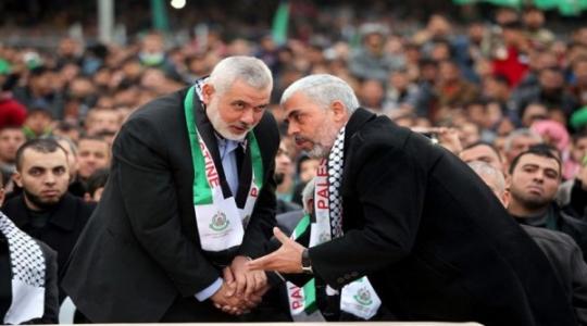 السنوار وقيادة الشعب الفلسطيني