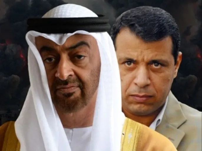 محمد دحلان والإمارات: خطة لتغيير المشهد الفلسطيني والمقاومة لا تنكسر