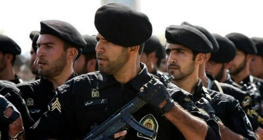 العقدة الأمنية في الجمهورية الإسلامية الإيرانية