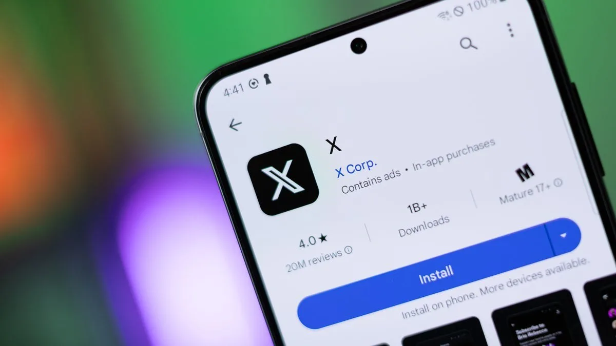 إيلون ماسك يطلق الإصدار التجريبي من X TV وهو تطبيق بث مباشر لأجهزة التلفاز الذكية