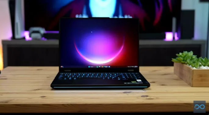 إستعراض لجهاز الحاسب Lenovo Legion Pro 7i Gen 9