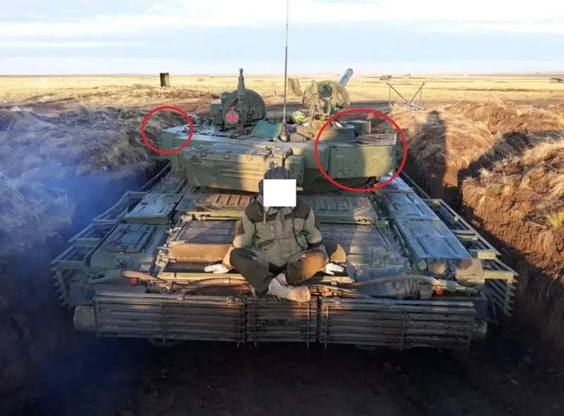 دبابة T-90M أقوى بأضعاف.. تفاصيل جديدة عن نظام الحماية النشط في الدبابة الروسية