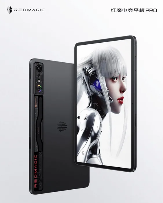 إعلان تشويقي من Red Magic لجهازها اللوحي المخصص للألعاب