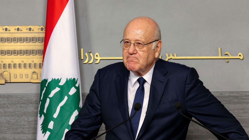 “صفنة” ميقاتي تنافس دموع السنيورة!