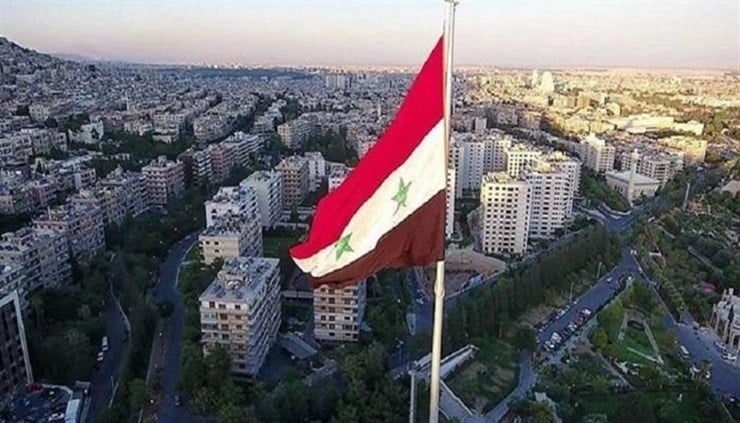 سورية في قلب الحدث