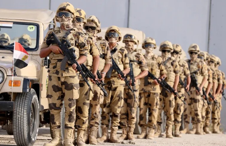 أقوى جيوش العالم.. تركيا تتقدم على إسرائيل ومصر الأولى عربيا