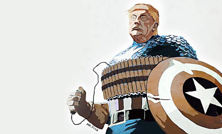 كريس هيدجز: الإمبراطورية تدمر نفسها