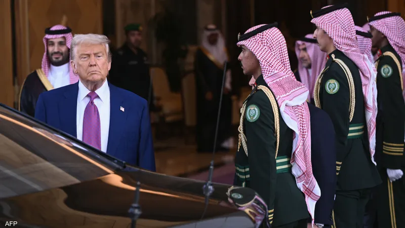 ترامب وأنظمة الذل العربية
