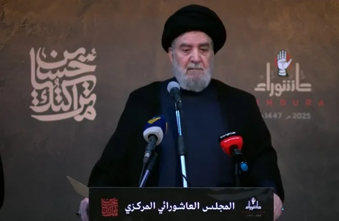 حين تبكي المقاومة وتنهض: قراءة في خطاب السيد إبراهيم أمين السيد