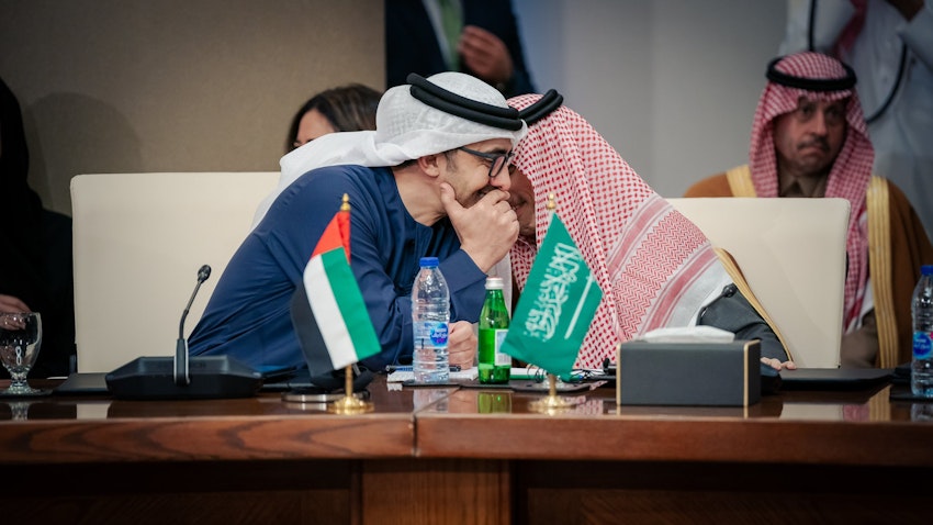 كيف تُحدث الضربات الإسرائيلية تحولًا جذريًا في الفكر الأمني الخليجي؟