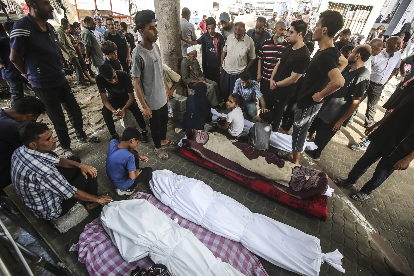 نزع السلاح.. “ومن جرّب المجرّب”