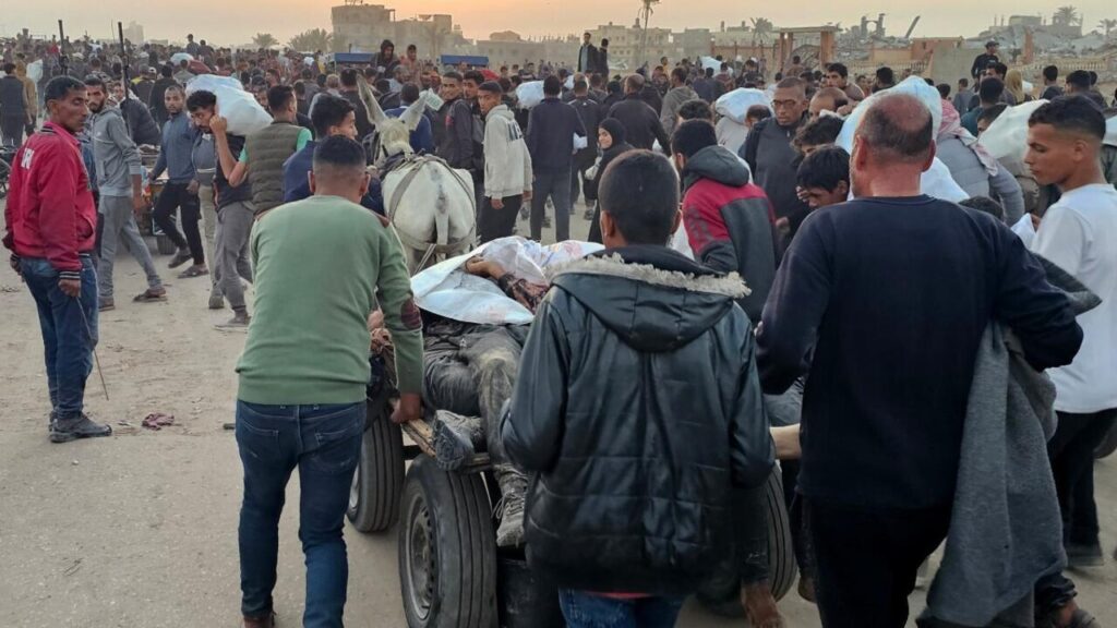 فشل المؤسسات الدولية.. مؤسسة غزة الإنسانية نموذجًا